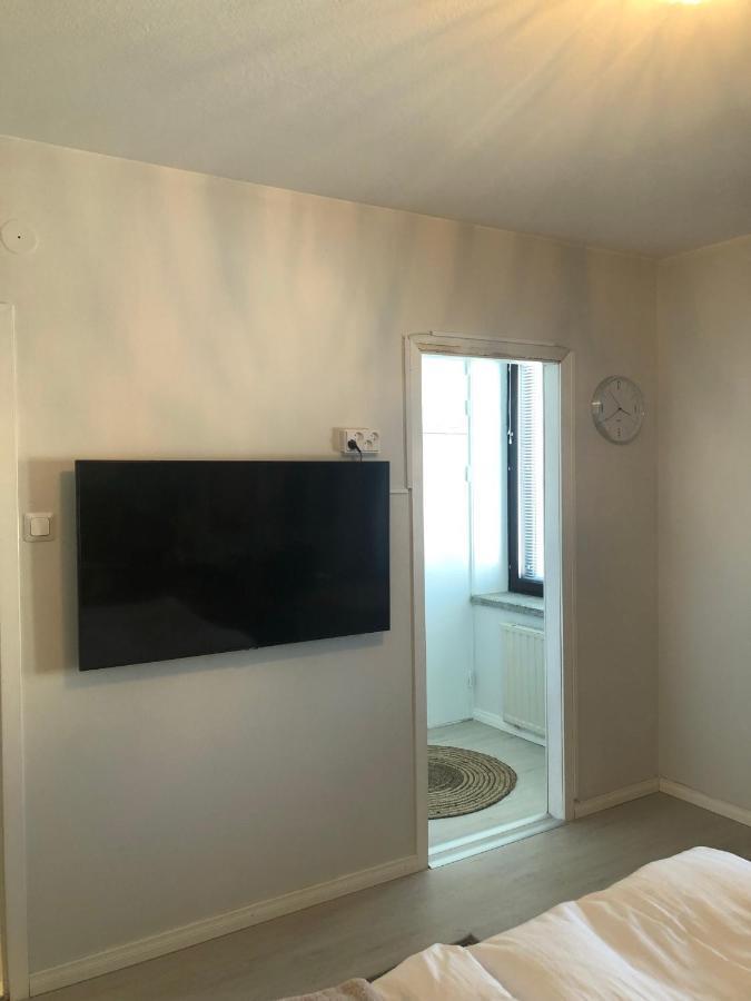 Studio In The City Center Free Private Parking 케미 외부 사진