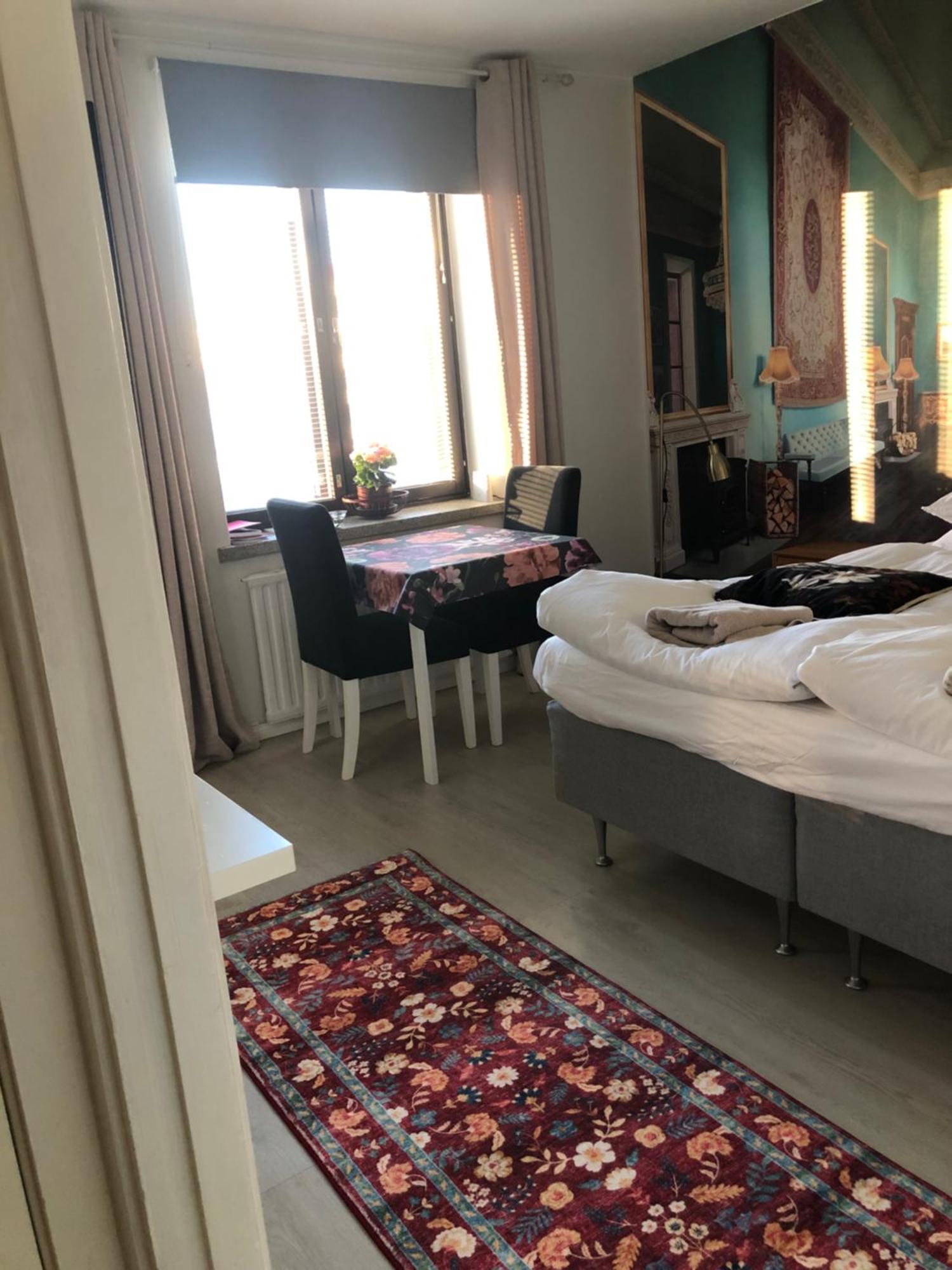 Studio In The City Center Free Private Parking 케미 외부 사진